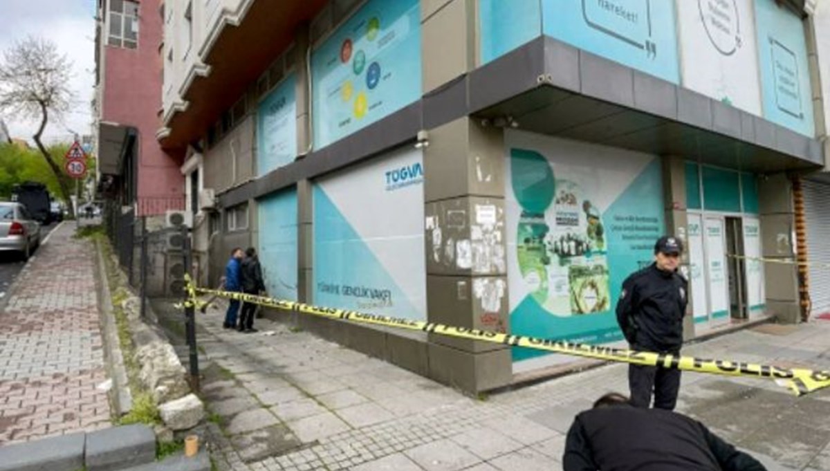 TÜGVA bombacısı yakalandı: Giydiği kıyafetlerden tespit edildi