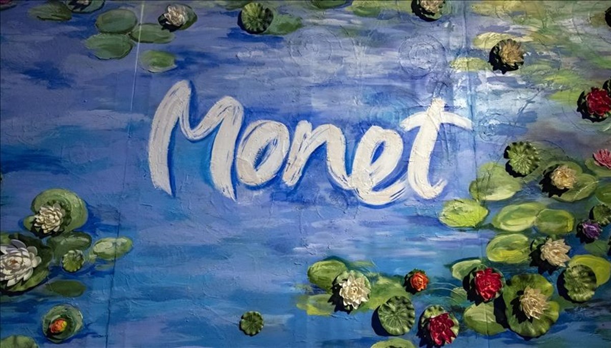 İkinci Dünya Savaşı'nda kaybolmuştu: Monet tablosu 83 yıl sonra sahiplerine ulaştırıldı