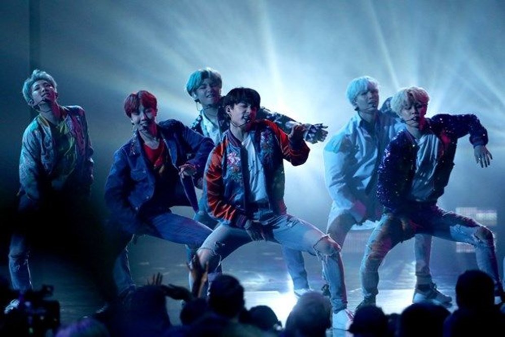 BTS'den Grammy açıklaması: Daha iyisi için itici güç olacak - 1