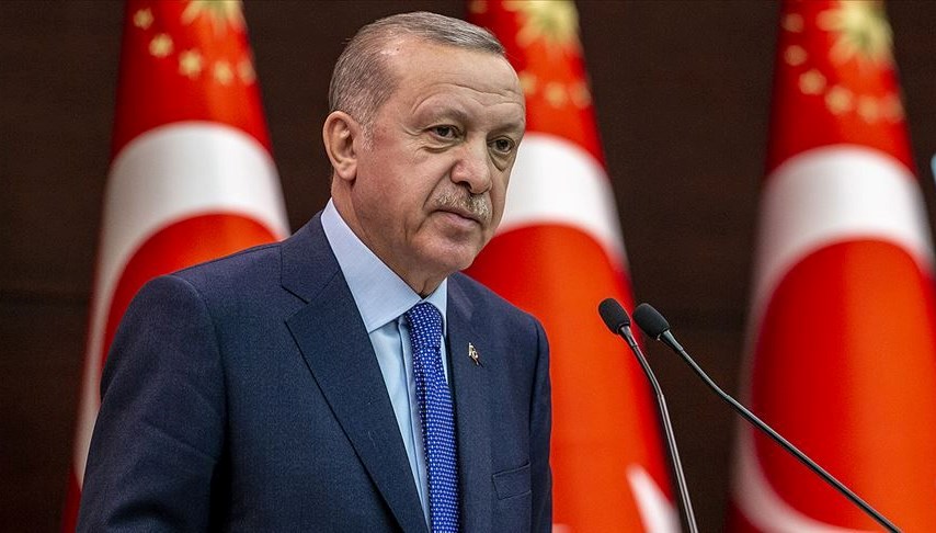 Cumhurbaşkanı Erdoğan: Emeklileri enflasyona ezdirmeyeceğiz