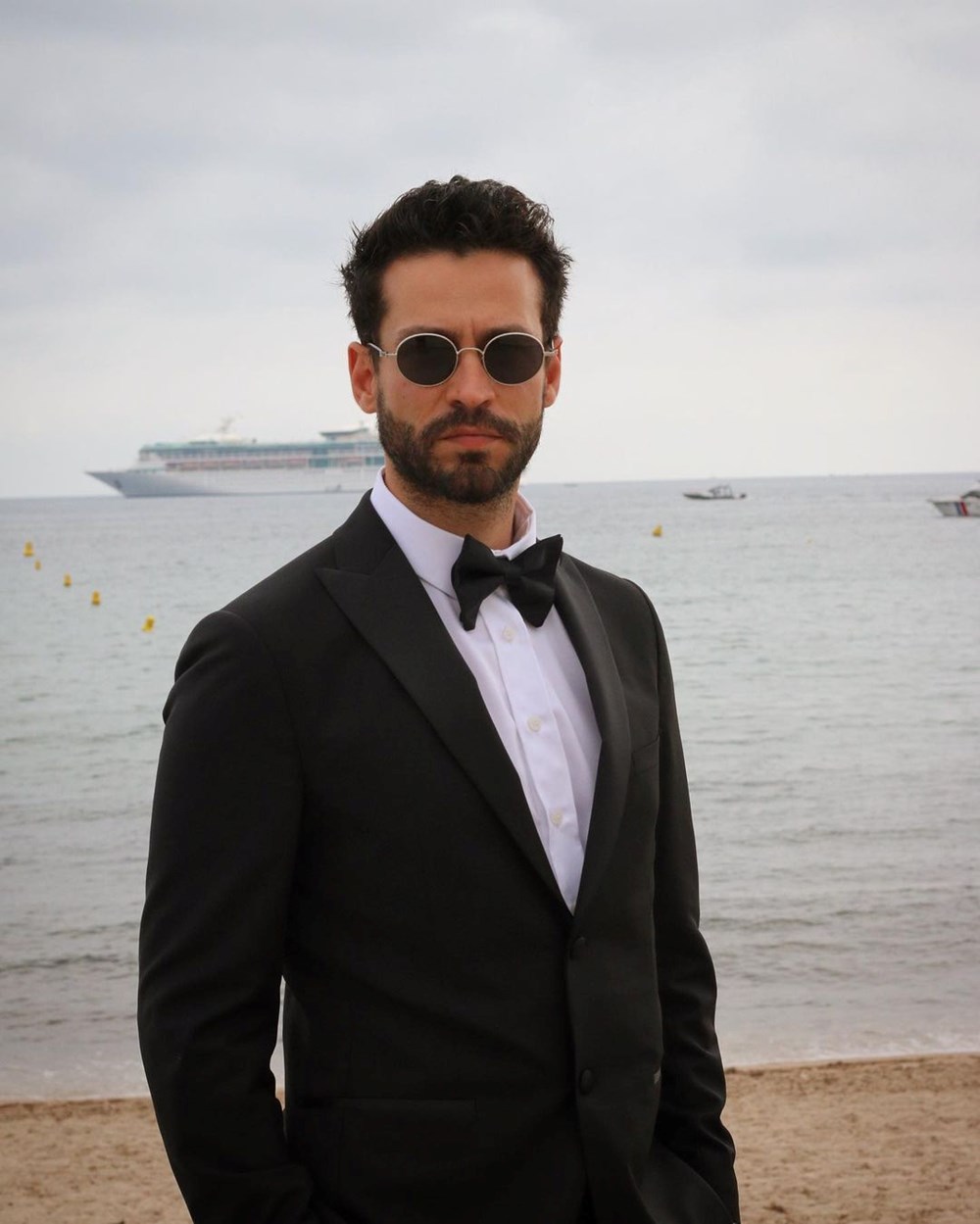 Ayça Ayşin Turan ve Ekin Koç'un Netflix filmi 'Sen İnandır'ın çekimleri başladı - 3