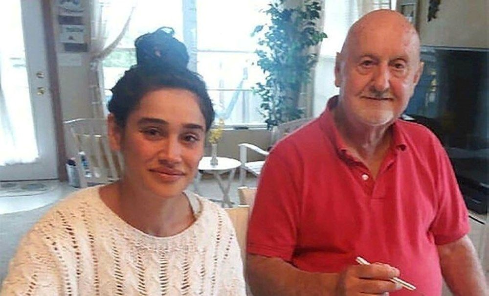 Meltem Miraloğlu Amerika'da rehin tutulduğunu açıkladı - 1