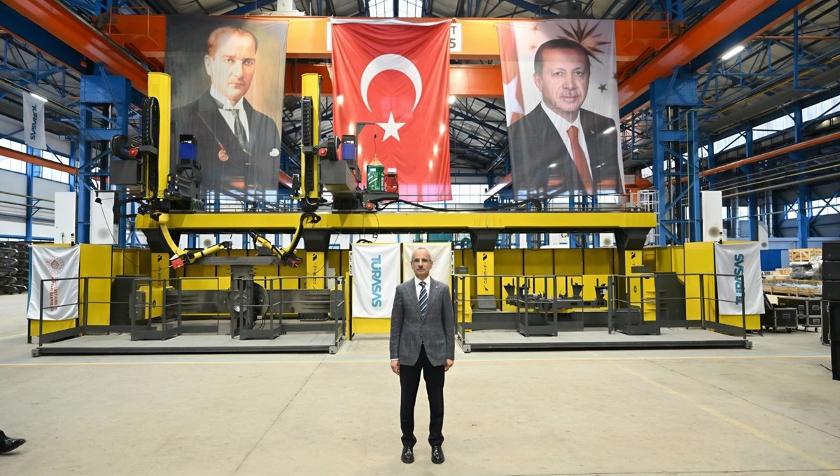Yerli ve milli lokomotif için 3 yeni fabrika Yerli ve milli lokomotif için 3 yeni fabrika