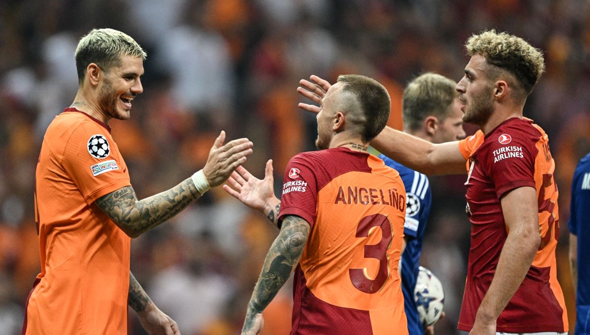 UEFA Şampiyonlar Ligi | Galatasaray'ın konuğu Kopenhag: Muhtemel 11
