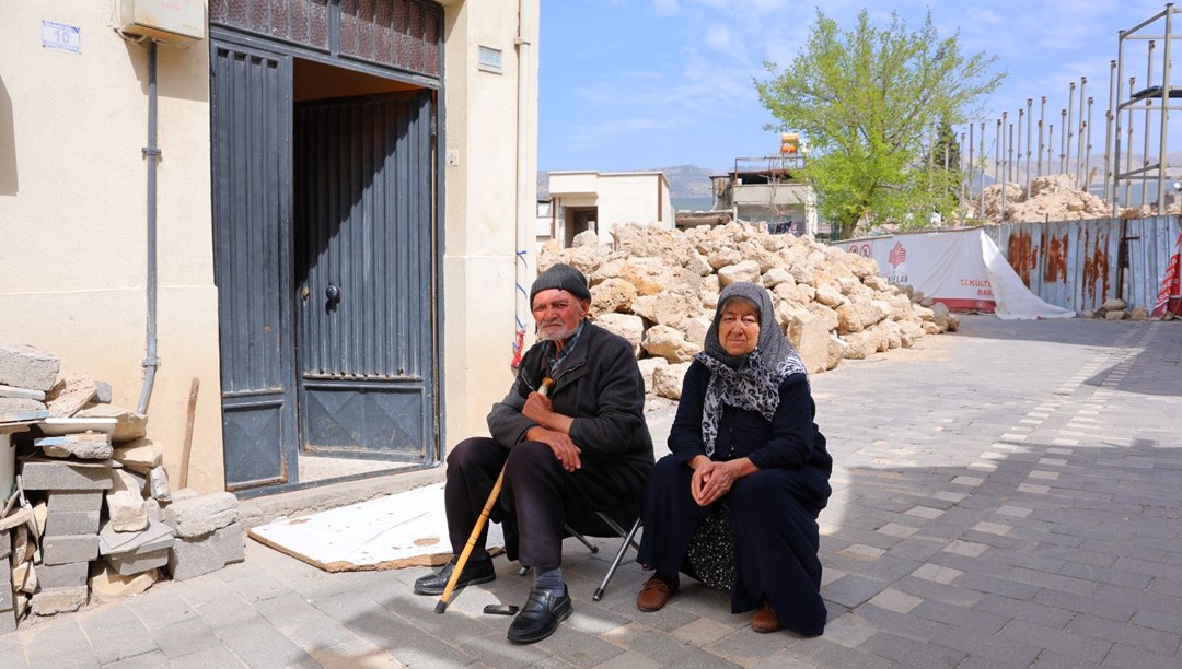Tarihi sokakta sessizlik: "Ne arayan var ne soran, bir kapıyı bile tıklayan kalmadı"