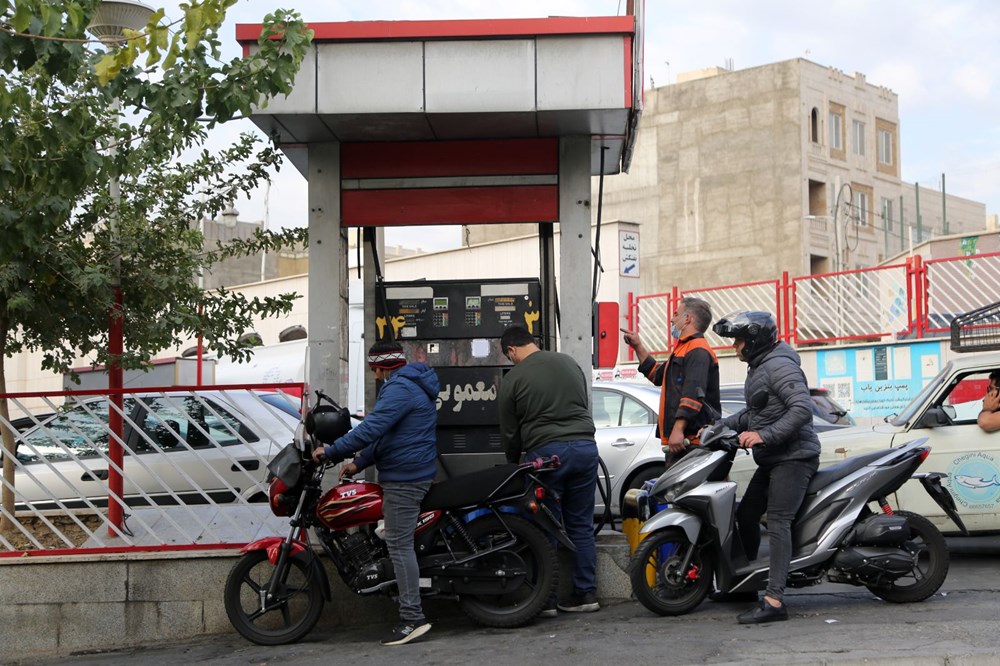 İran'da siber saldırı akaryakıt dağıtım sistemini vurdu - Son Dakika