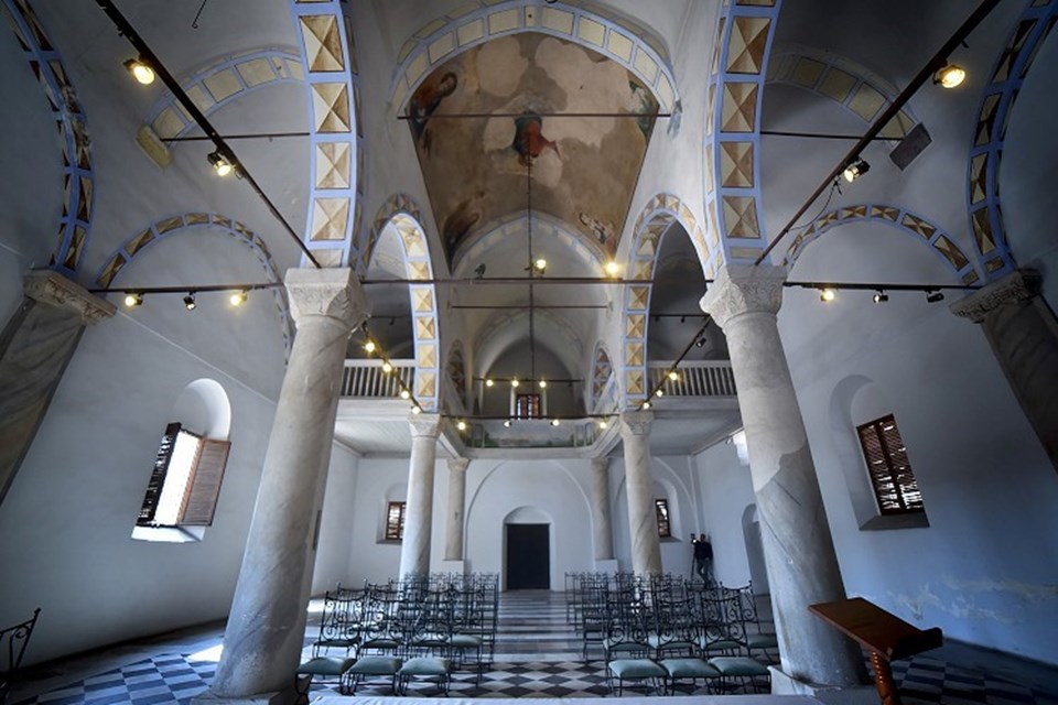 Mersin'in UNESCO adayı 'St. Paul (Aziz Pavlus)' için 200 bin turist hedefi - 2