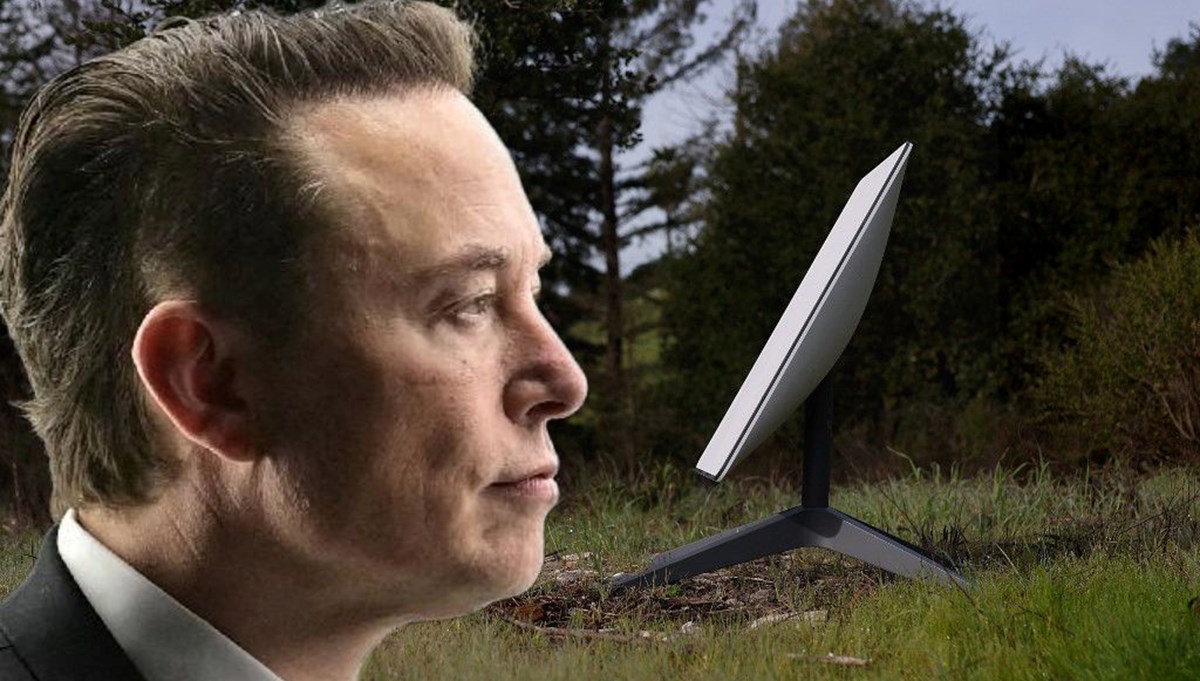 Elon Musk'a kötü haber... Starlink'te sorun var
