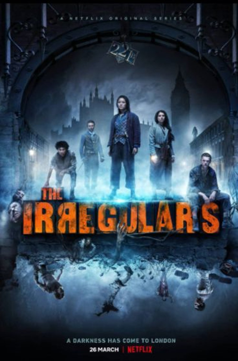 IMDb verilerine göre Nisan 2021'in en popüler yabancı dizileri - 16