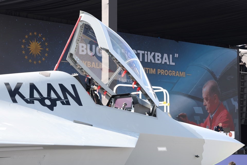 Türkiye, Endonezya'ya KAAN ihraç edecek - 2