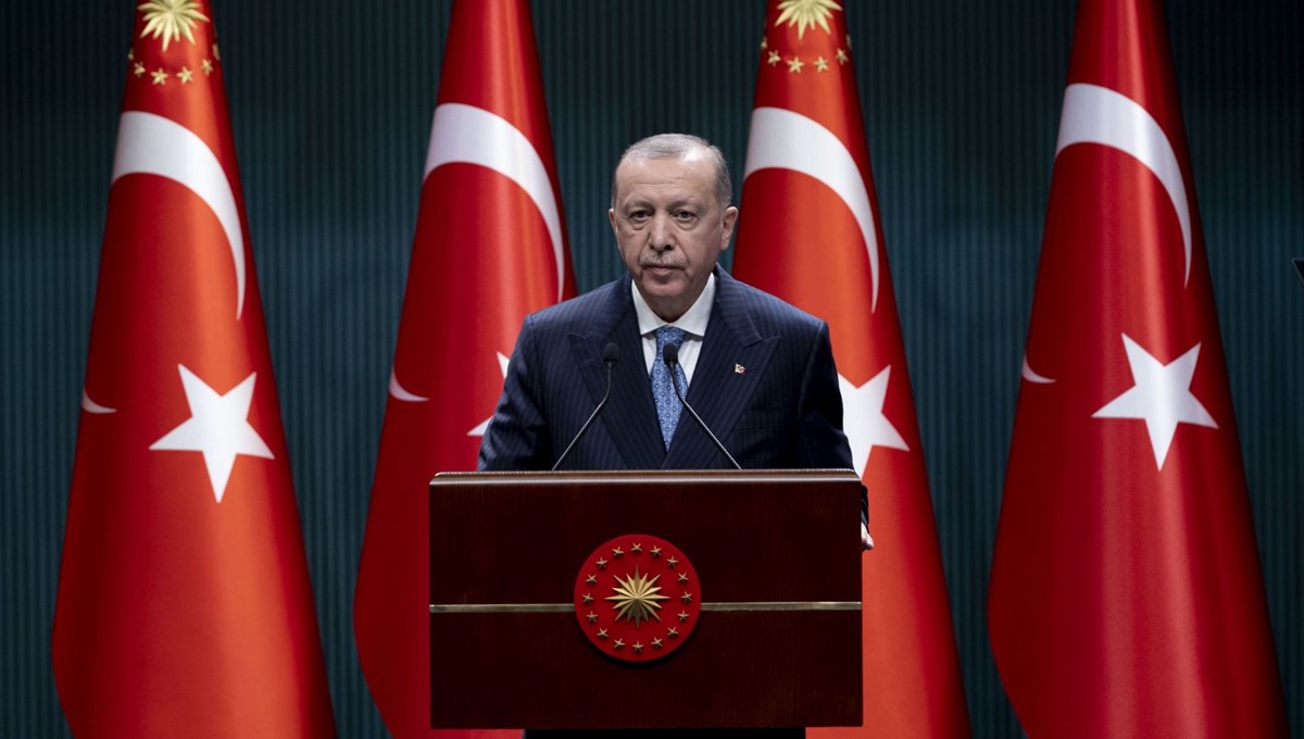 Cumhurbaşkanı Erdoğan: Montrö'ye bağlılığımızı sürdürüyoruz