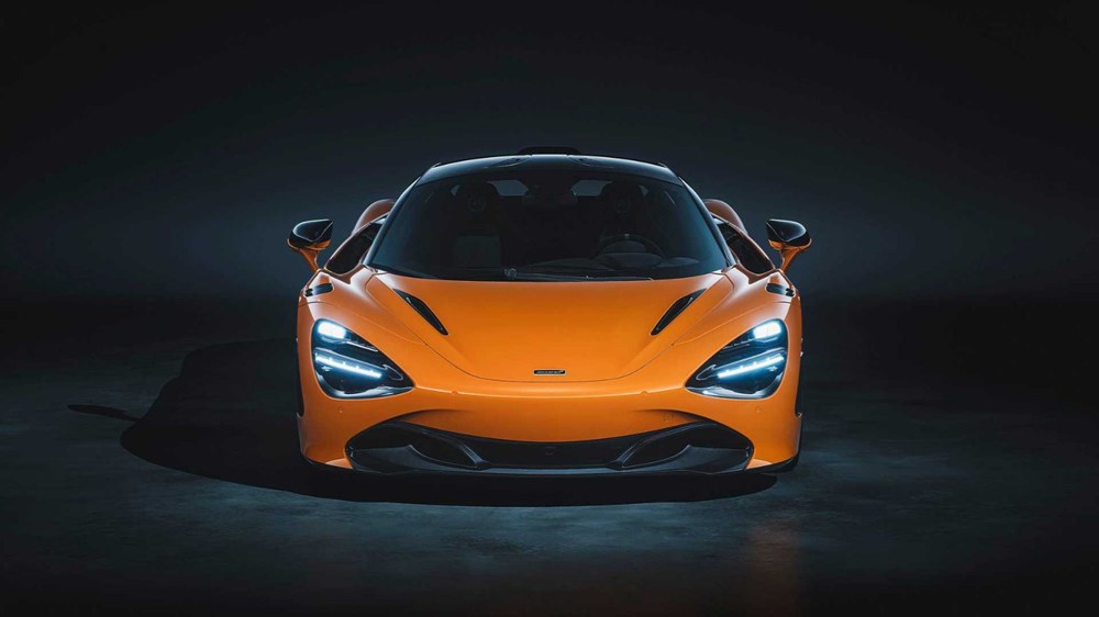 Sadece 50 adet üretilecek McLaren 720S Le Mans satışa sunuldu - 3