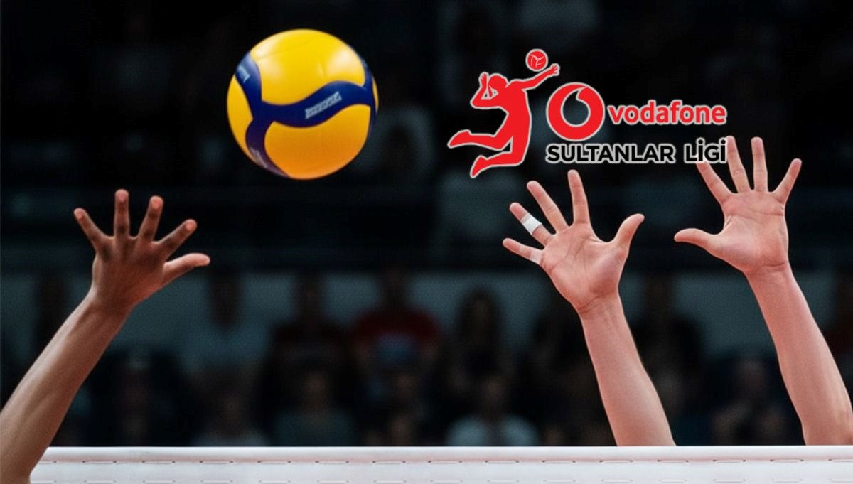 Sultanlar Ligi fikstürü: Vodafone Sultanlar Ligi maçları ne zaman, saat kaçta, hangi kanalda?