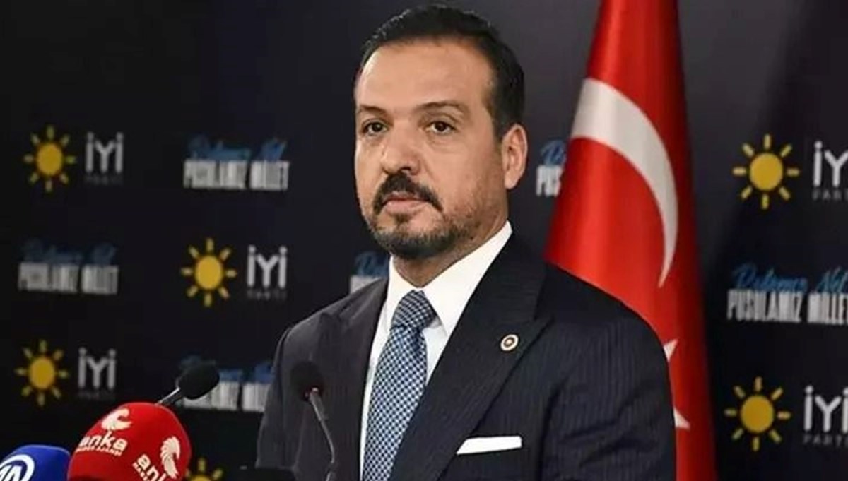 Kürşad Zorlu kimdir? İYİ Parti'den istifa eden Kürşad Zorlu kaç yaşında, hangi görevlerde bulundu? Kürşad Zorlu kimdir? İYİ Parti'den istifa eden Kürşad Zorlu kaç yaşında, hangi görevlerde bulundu?