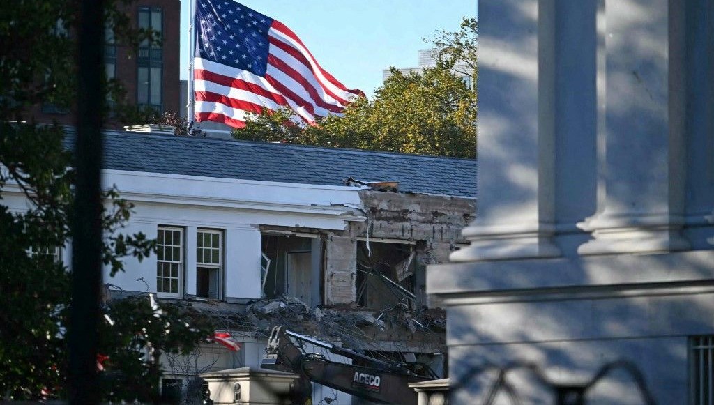 Trump'ın 250 milyon dolarlık hayali gerçek oluyor