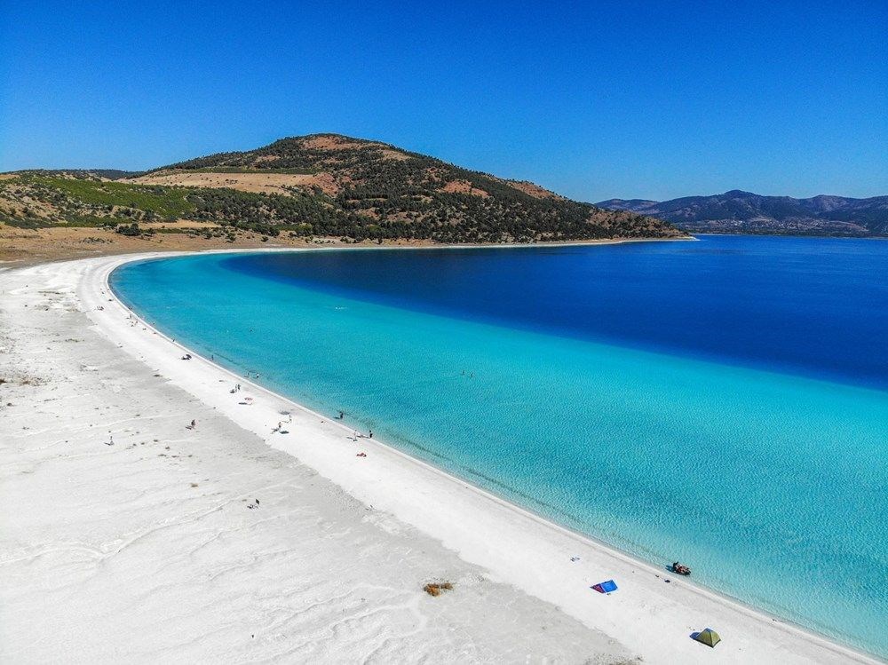 Türkiye'de ziyaret edilecek 7 güzel göl - 9