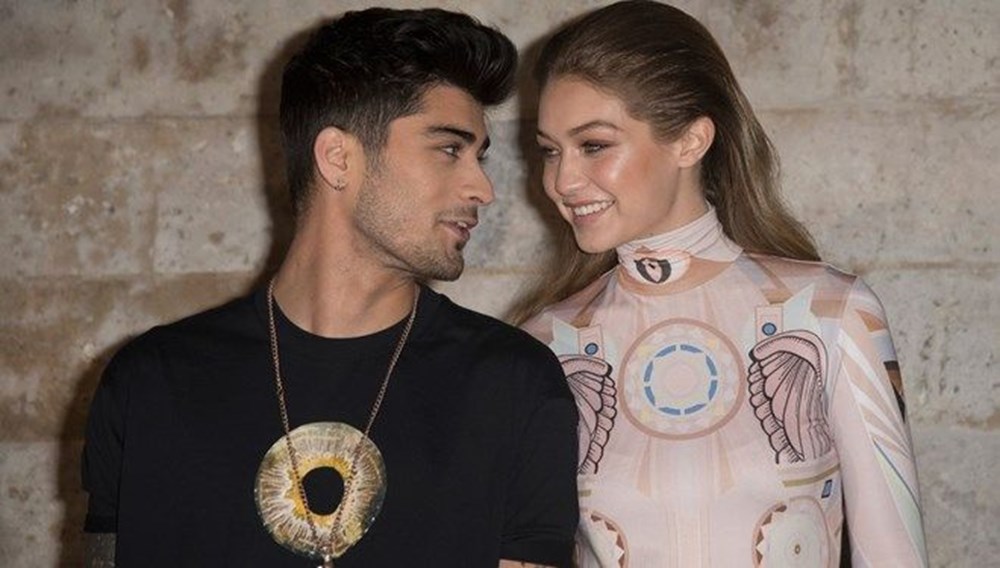 Gigi Hadid Kızının Evde Doğum Ayrıntılarını Anlattı Magazin Haberleri