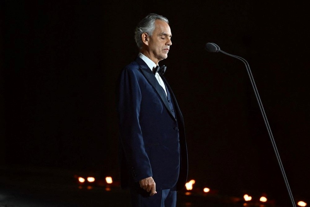 Andrea Bocelli'nin özel jet davası: Uçma korkum tetiklendi - 5