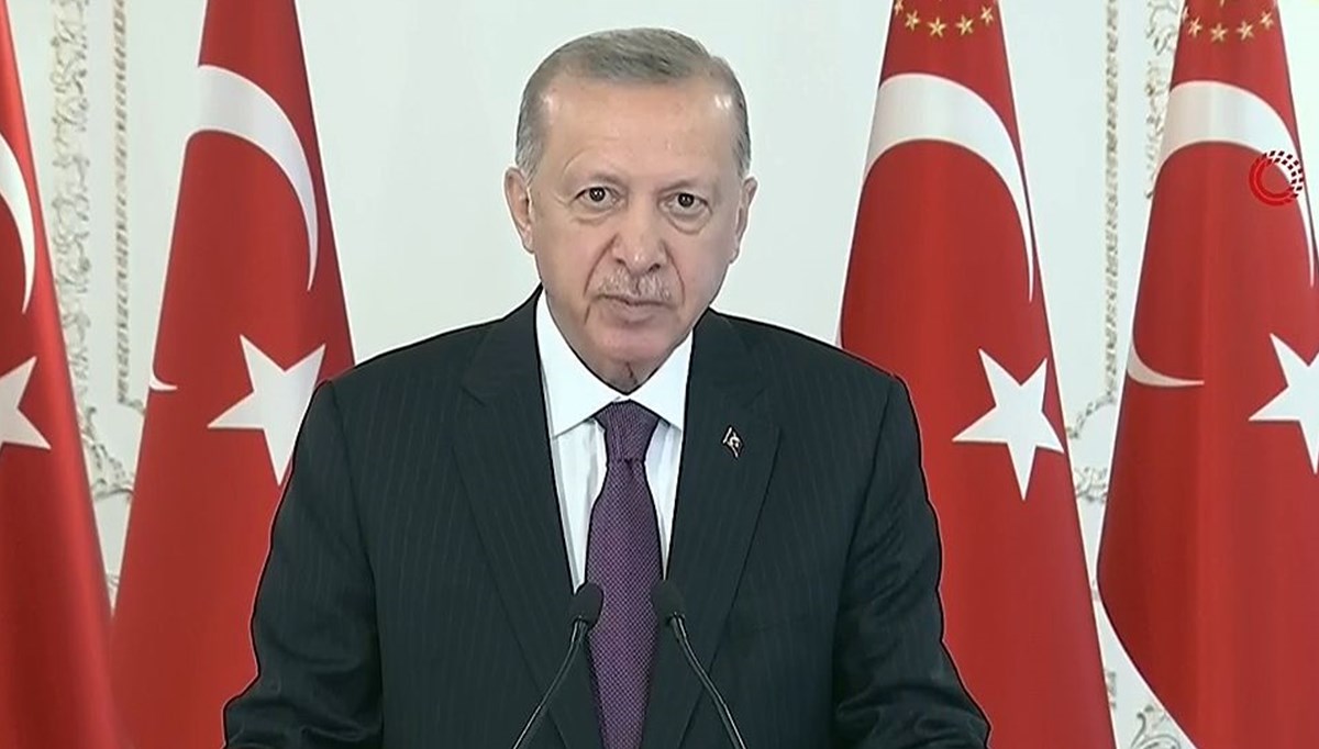 SON DAKİKA: Cumhurbaşkanı Erdoğan açıkladı: Suya kademeli tarife geliyor