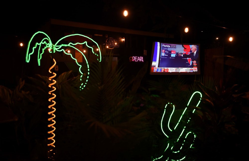 ABD'de seçim sonuçları iki eyaletin ardından belli olacak: Hangi eyalette kim kazandı? - 41