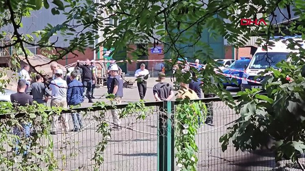 Zonguldak'ta maden ocağında göçük: İki işçi mahsur kaldı - 4