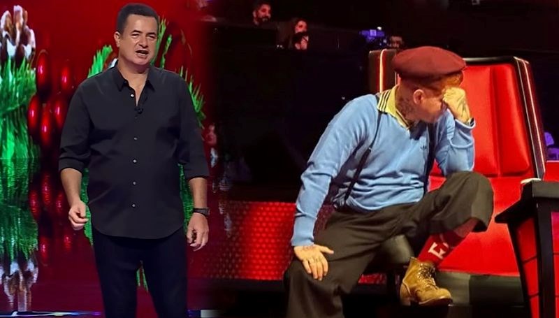 Gökhan Özoğuz'dan O Ses Türkiye paylaşımı: Bu sene bambaşka