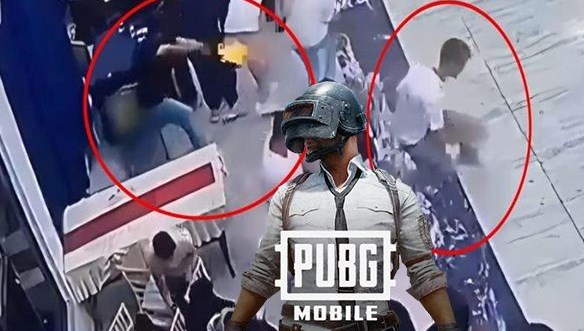 Cinayetin arkasından PUBG çıktı