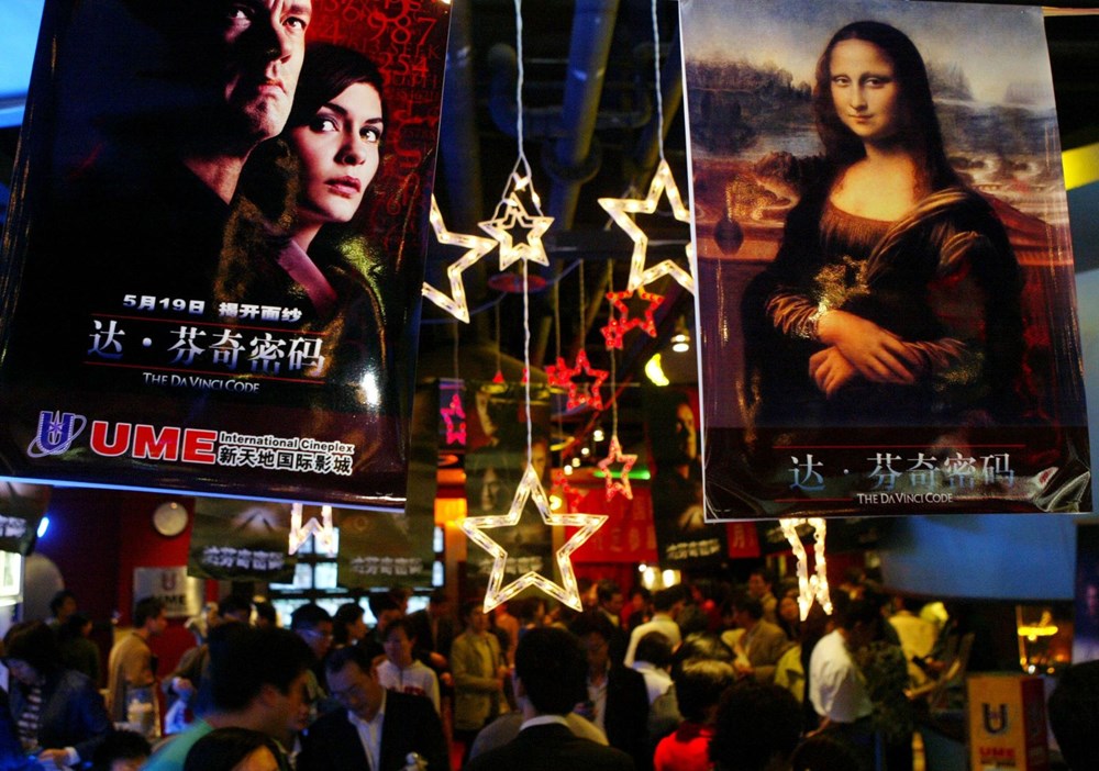 Box Office Çin: 2021'e hızlı girildi, yılbaşı hafta sonu gişe rekoru geldi - 2