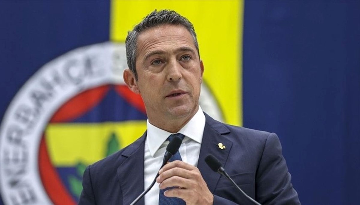 Riyad'daki Süper Kupa krizi | Ali Koç: Federasyonla yaptığımız protokol yok Riyad'daki Süper Kupa krizi | Ali Koç: Federasyonla yaptığımız protokol yok