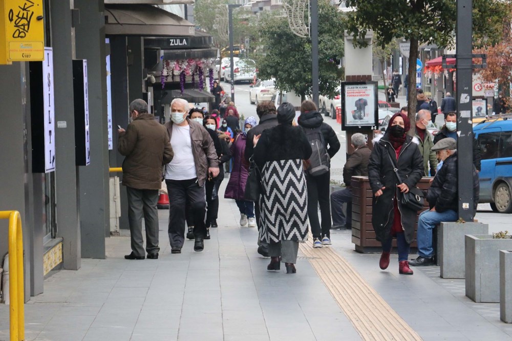 Samsun'da mutant virüsle bulaş oranı ikiye katlandı - 1