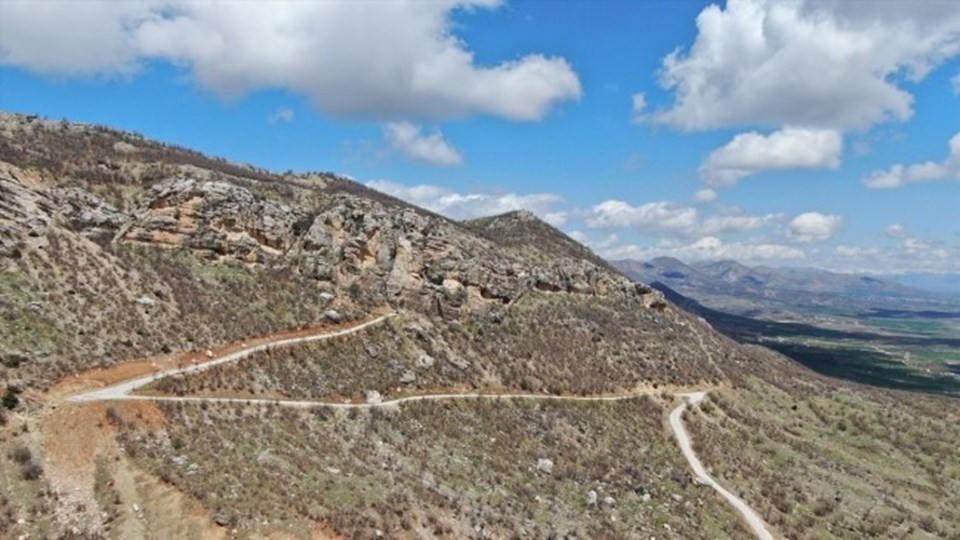 Ashab-ı Kehf mağarası turizme kazandırılıyor - 1