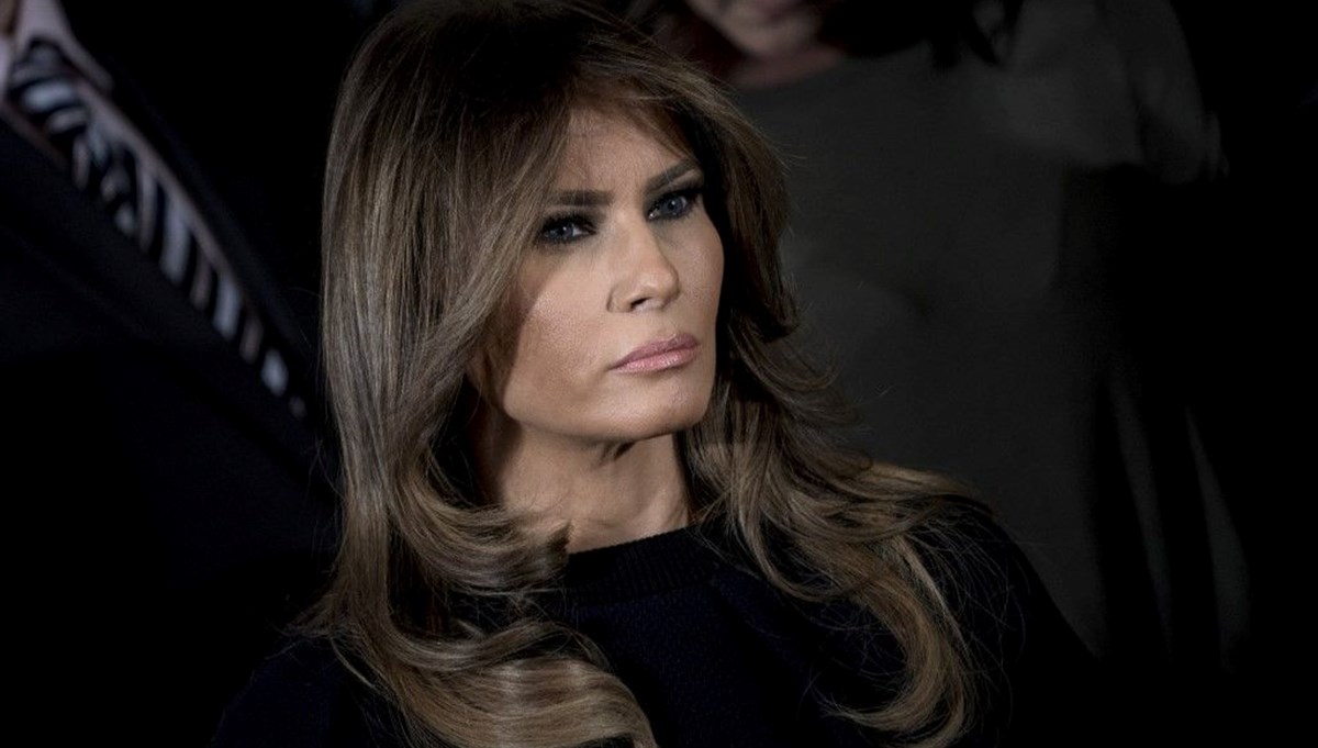 First Lady'yi giydirmek: Melania Trump'ın kıyafetleri ne anlatıyor? First Lady'yi giydirmek: Melania Trump'ın kıyafetleri ne anlatıyor?