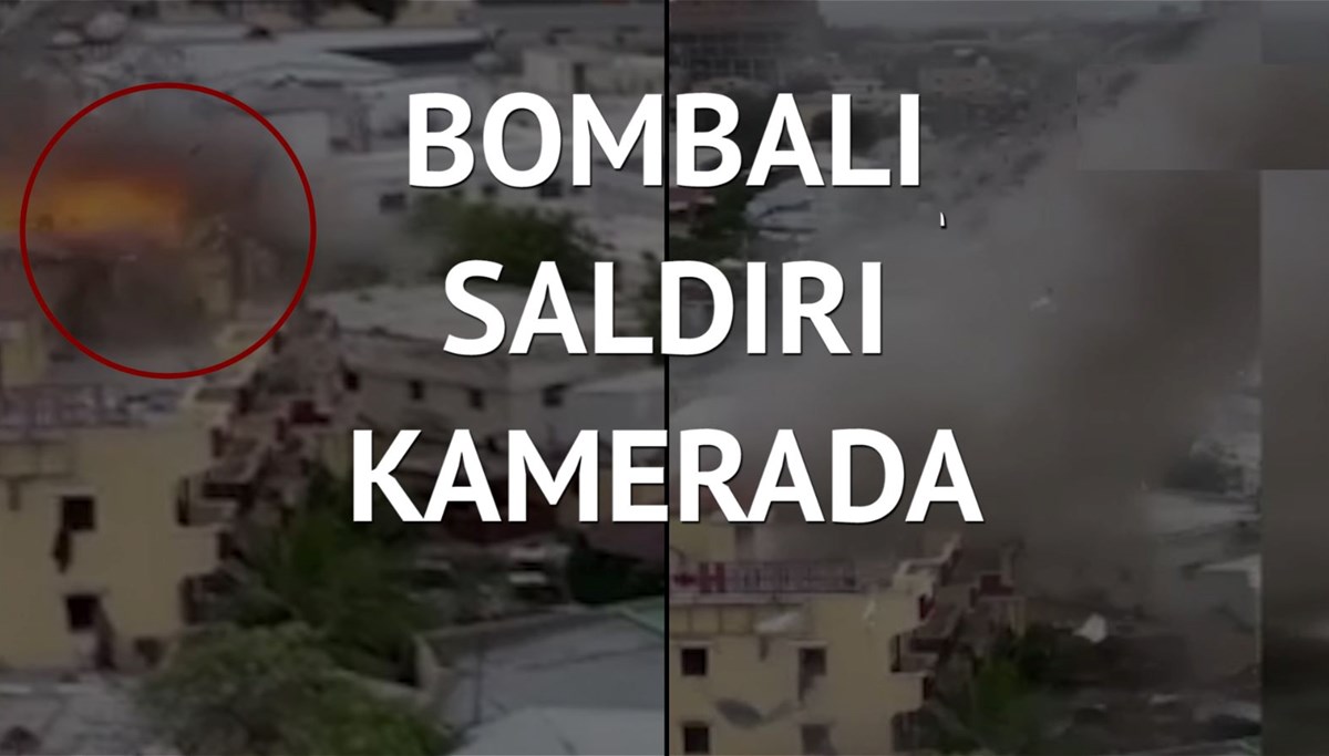 Somali’de terör örgütü Eş-Şebab’tan otele saldırı: 30 can kaybı