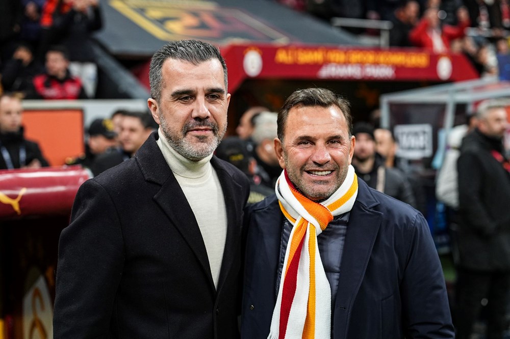 Adana Demirspor, Galatasaray maçında sahadan çekildi: Mücadele tatil edildi! - 6