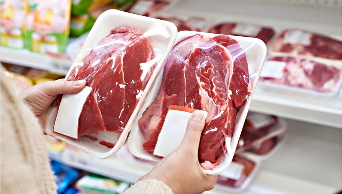 Fiyatları sabitlenen et ürünlerinin satışına başlandı