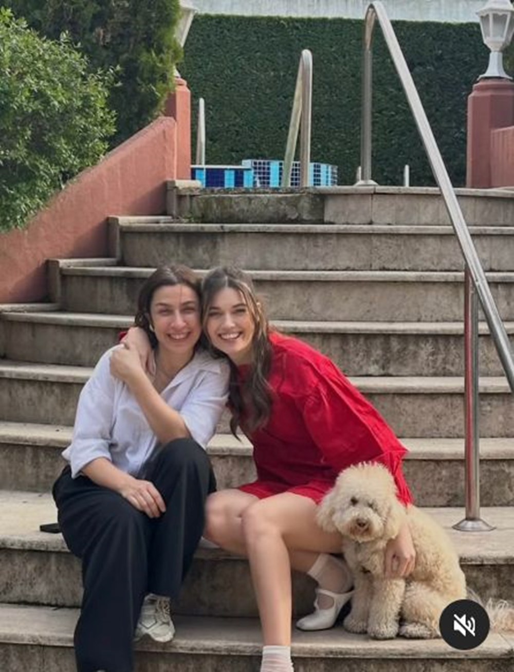 Yalı Çapkını oyuncularından veda paylaşımları - 6