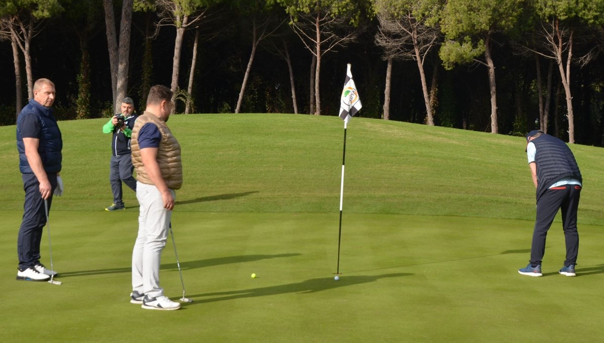 Regnum Carya Pro-Am Golf Turnuvası sona erdi