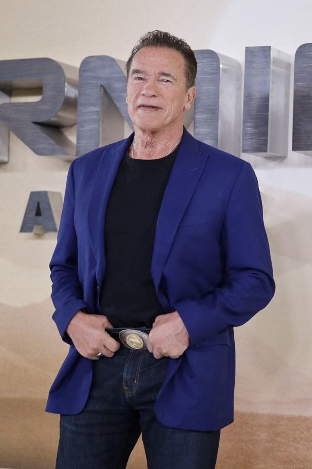 Arnold Schwarzenegger'e kalp pili takıldı: Biraz daha makineye dönüştüm - 5