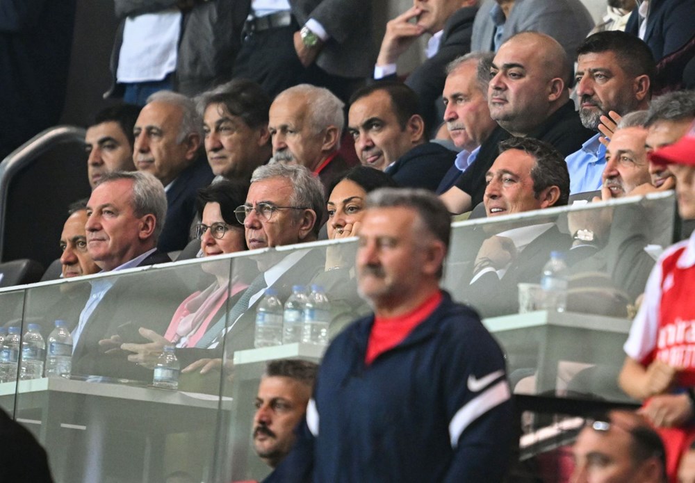 Kadınlar Futbol Süper Ligi'nde şampiyon belli oldu - 7