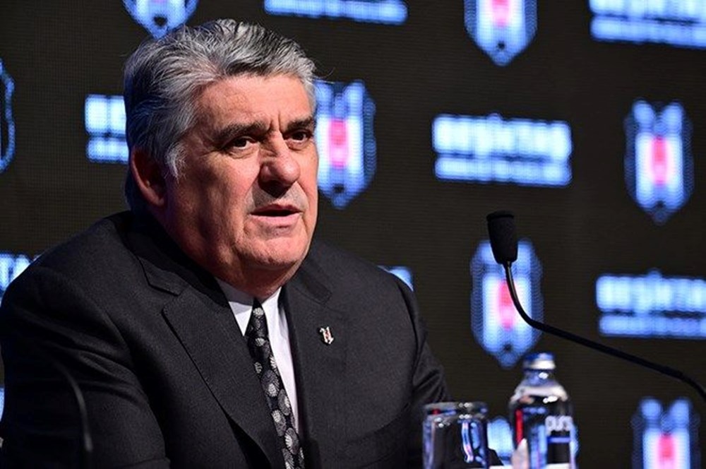 TFF'den Beşiktaş'ın "yabancı hakem" talebine veto - 4