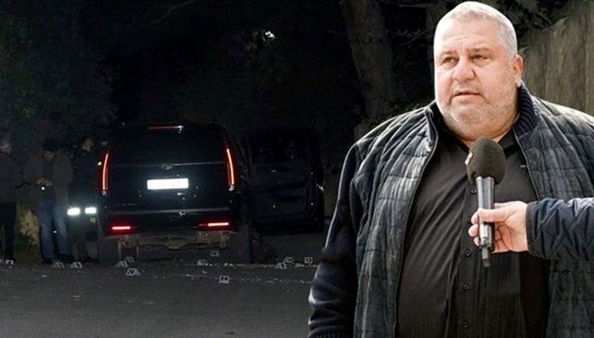 Halil Falyalı cinayetinde istenen cezalar belli oldu Halil Falyalı cinayetinde istenen cezalar belli oldu