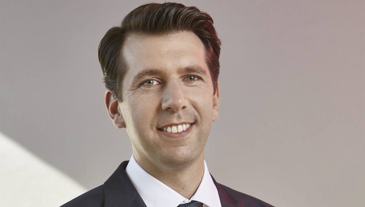 Vodafone Türkiye’nin yeni CEO’su Alex Froment-Curtil