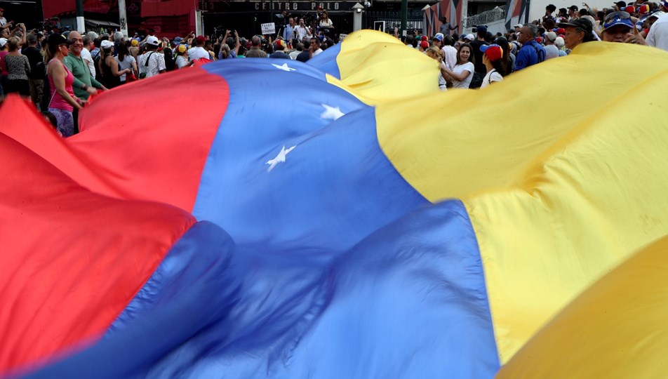 Venezuela'da parlamento seçimleri 6 Aralık'ta