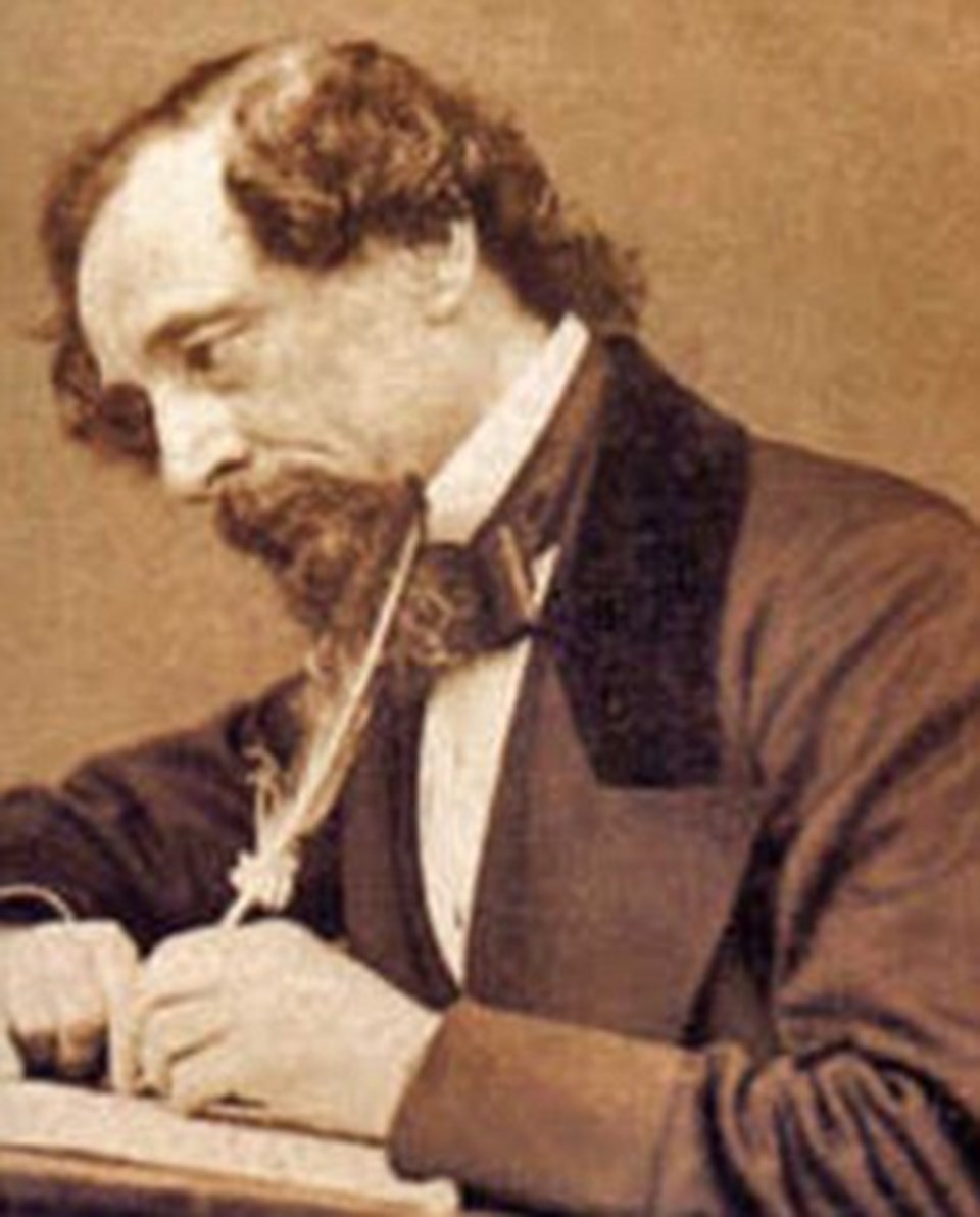 Dünyanın en eski Charles Dickens filmi - 1