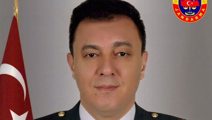 Jandarma KOM Diare Başkanı yaşamını yitirdi