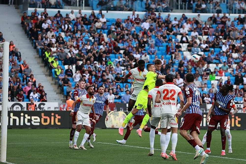 Trabzonspor-Göztepe kupa maçı ne vakit, saat kaçta ve hangi kanalda canlı yayınlanacak? ZTK yarı finalinde olası 11'ler muhakkak oldu 76 54AxHDijUEmTnb gtNms2A