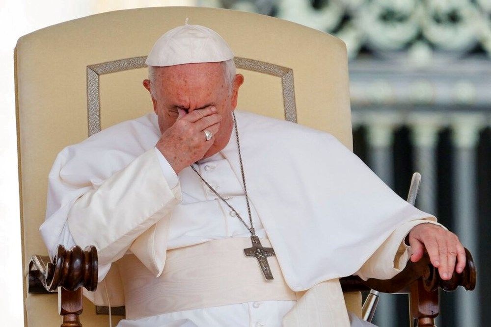 Papalık sineması: Beyaz perdeye yansıyan hikayeler - 1