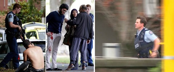 SON DAKİKA: Yeni Zelanda'da iki camide katliam: 49 ölü