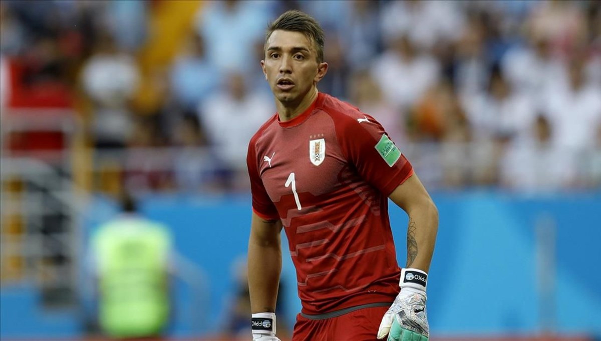 Fernando Muslera milli takım kariyerini sonlandırdı