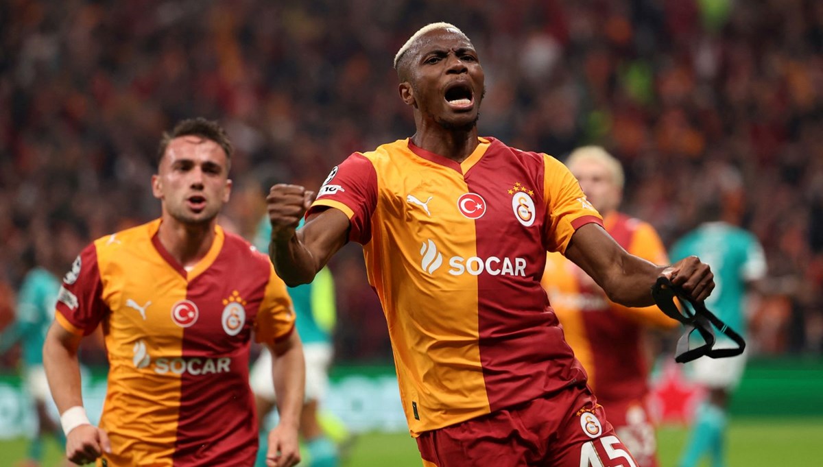 Galatasaray 1-0 Liverpool maç özeti